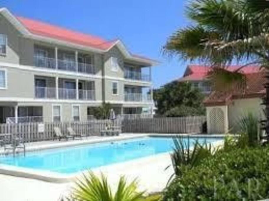 Sunset Harbor Palms - Mason Beach Retreat Navarre Bagian luar foto