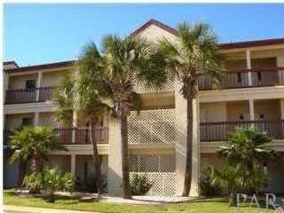 Sunset Harbor Palms - Mason Beach Retreat Navarre Bagian luar foto