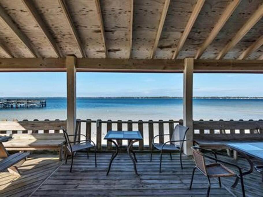 Sunset Harbor Palms - Mason Beach Retreat Navarre Bagian luar foto