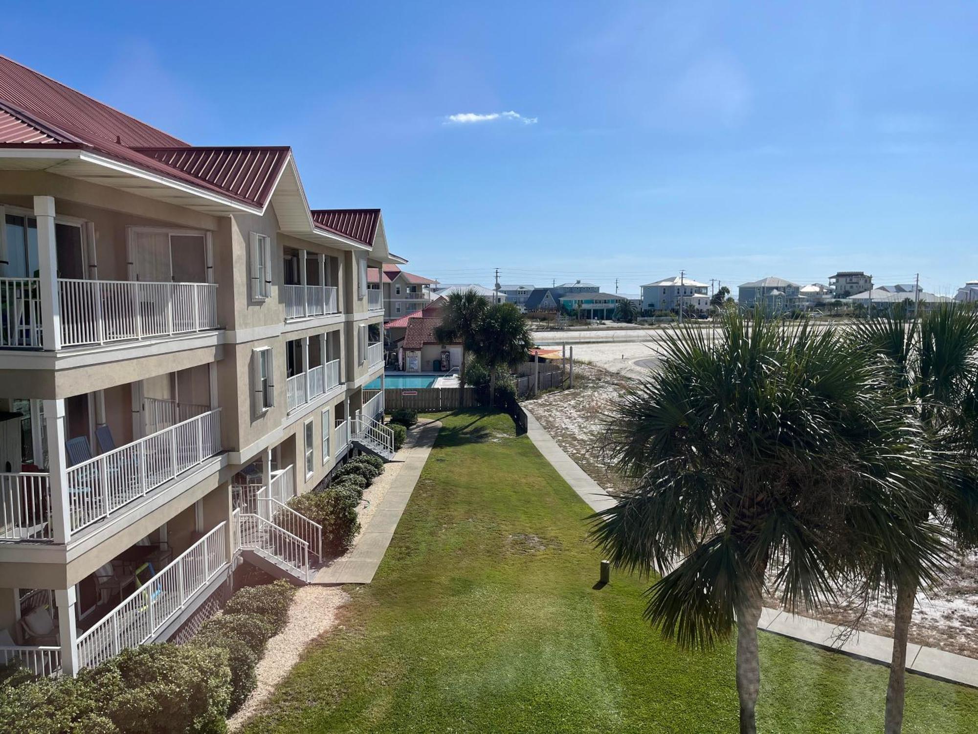 Sunset Harbor Palms - Mason Beach Retreat Navarre Bagian luar foto