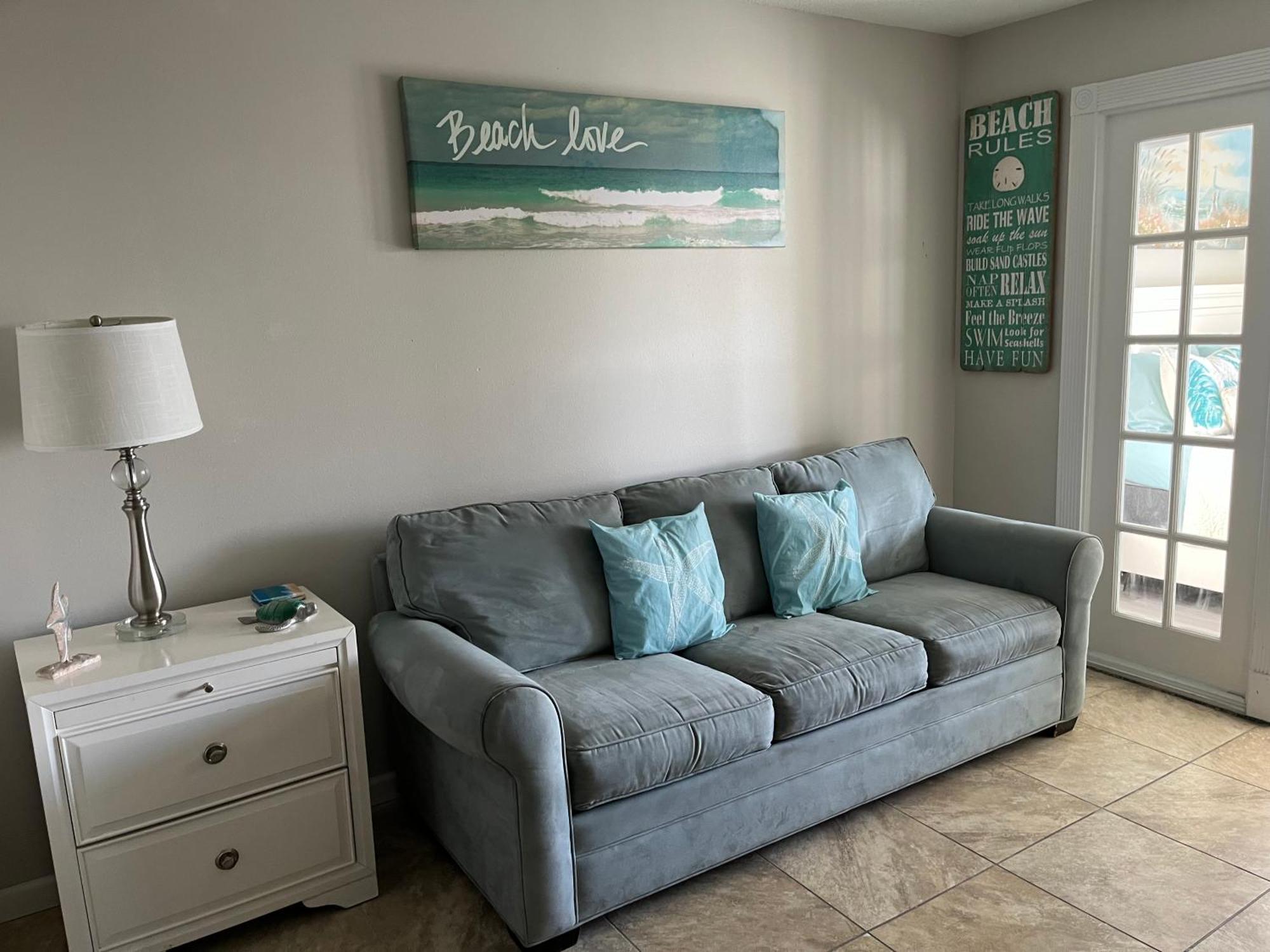 Sunset Harbor Palms - Mason Beach Retreat Navarre Bagian luar foto
